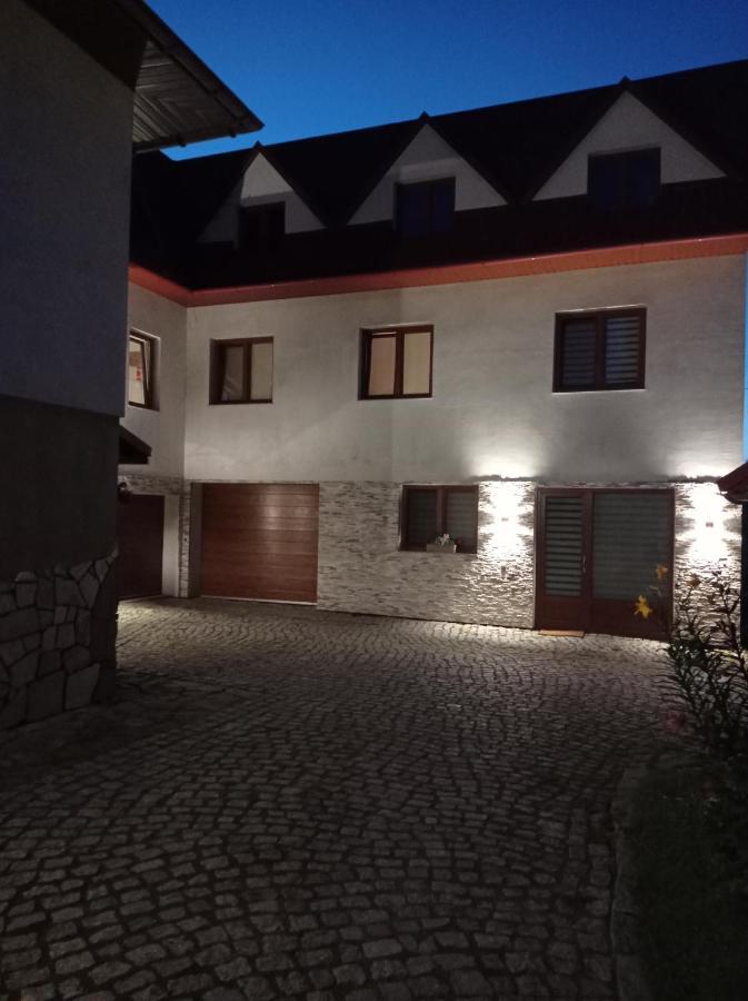 Pokoje U Jasia I Malgosi Skawa Exterior foto