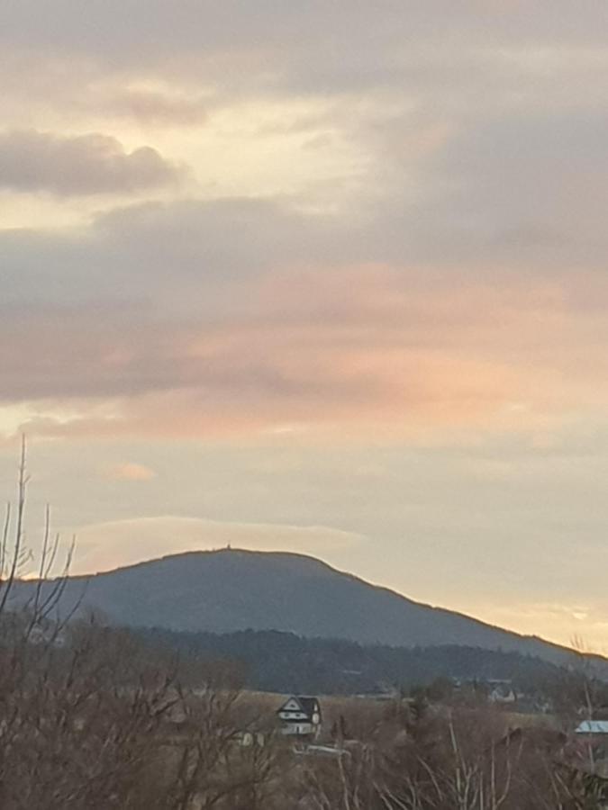 Pokoje U Jasia I Malgosi Skawa Exterior foto