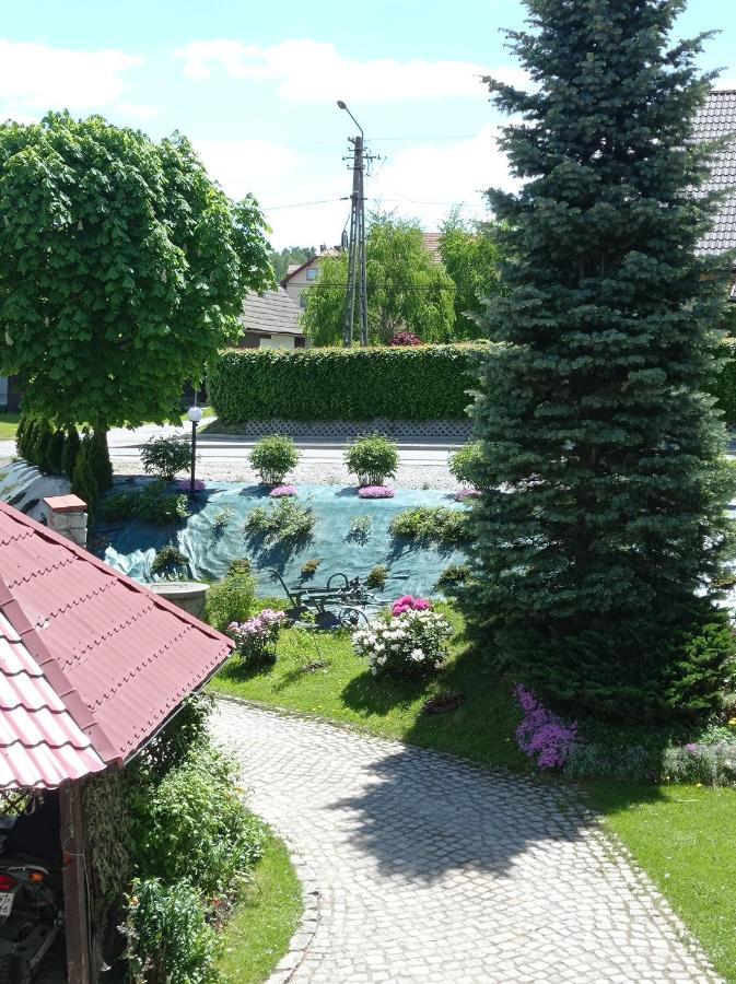 Pokoje U Jasia I Malgosi Skawa Exterior foto