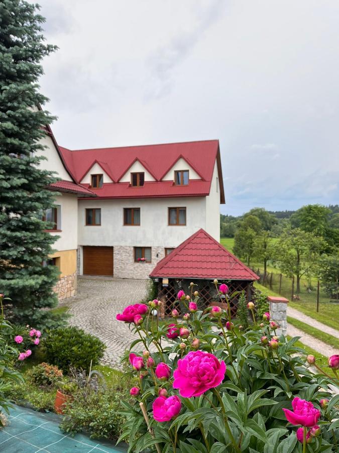 Pokoje U Jasia I Malgosi Skawa Exterior foto