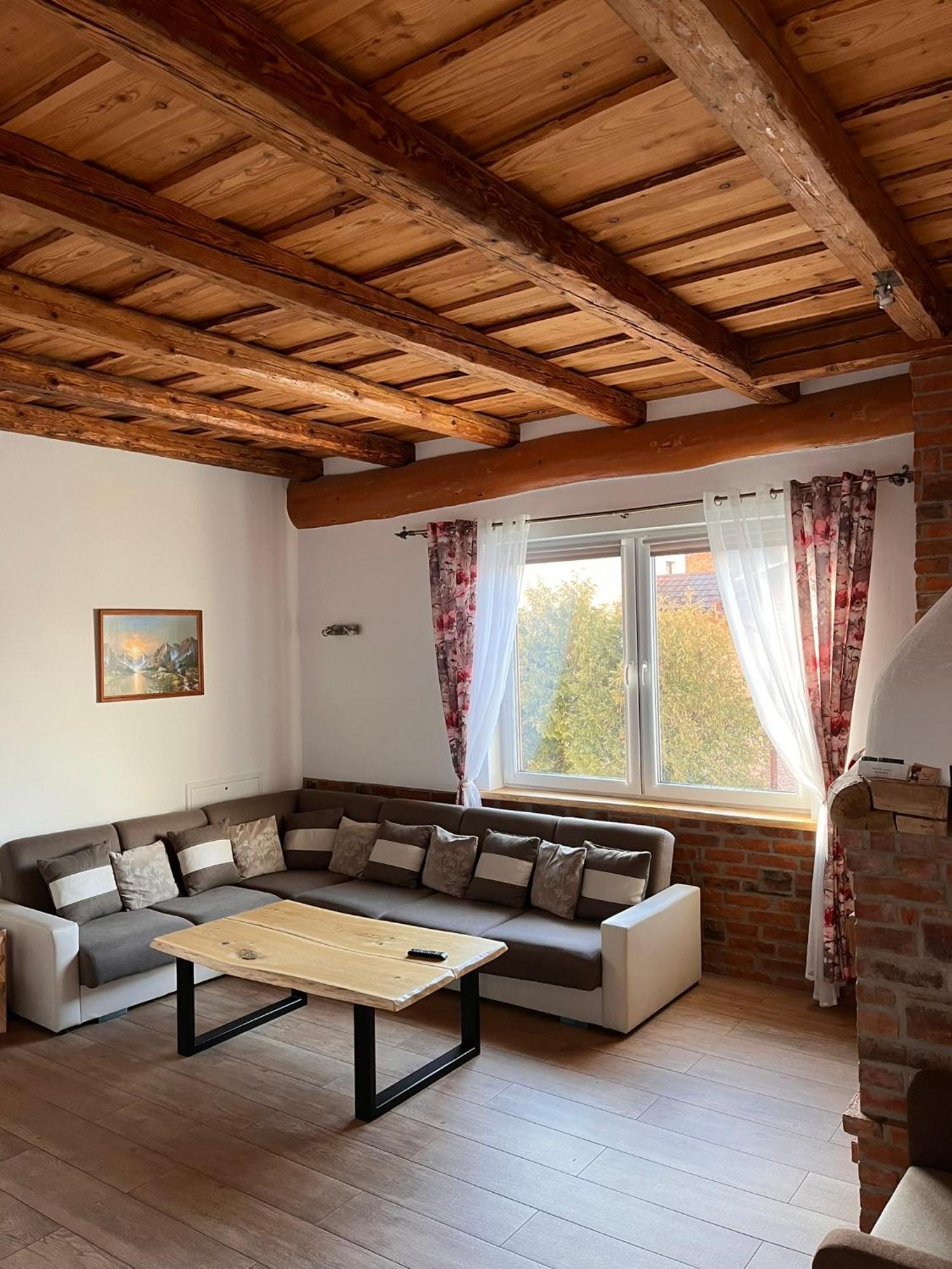 Pokoje U Jasia I Malgosi Skawa Exterior foto