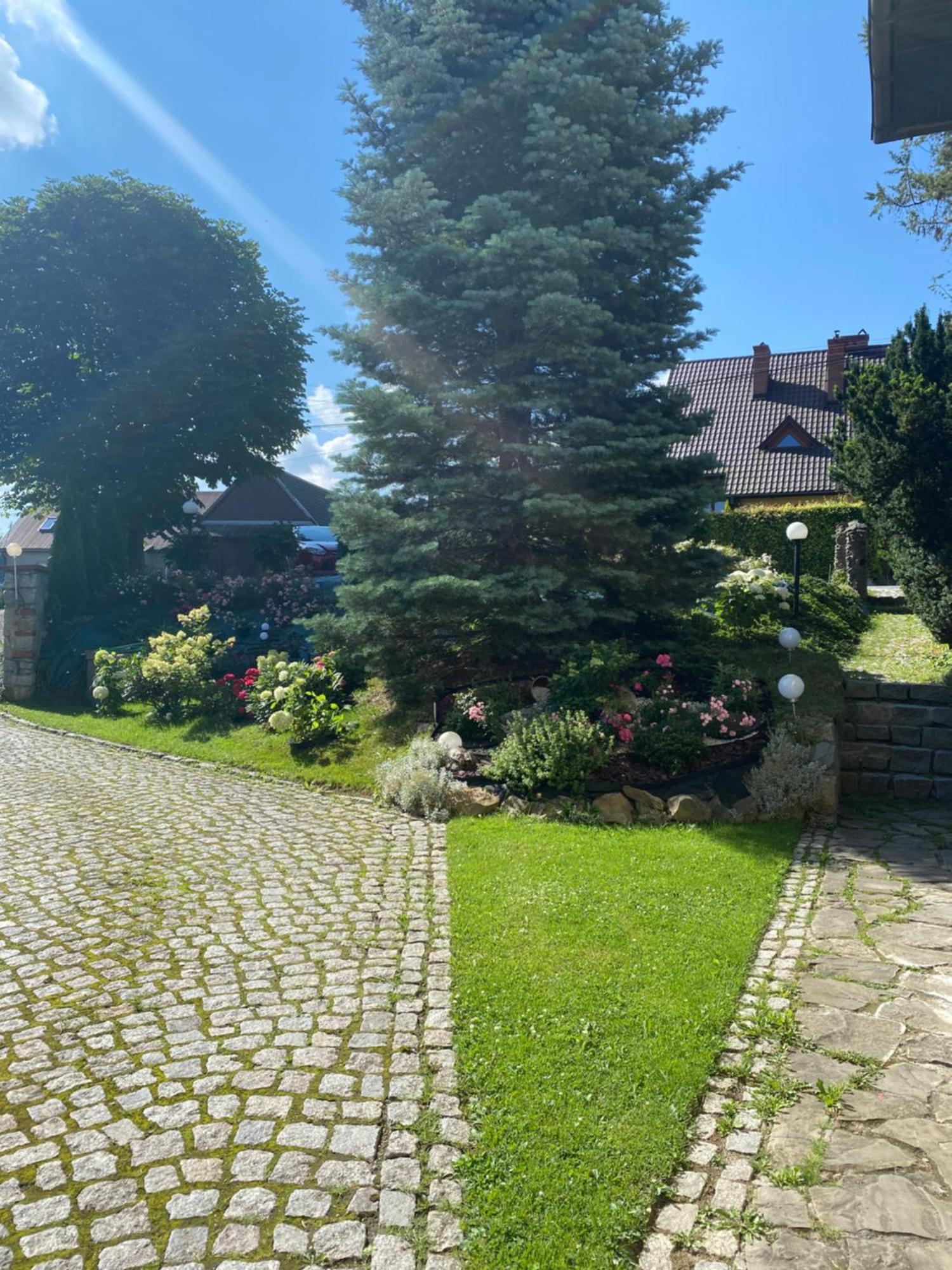 Pokoje U Jasia I Malgosi Skawa Exterior foto