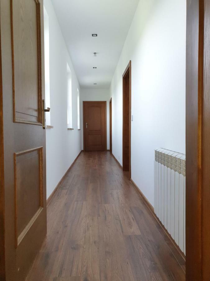 Pokoje U Jasia I Malgosi Skawa Exterior foto